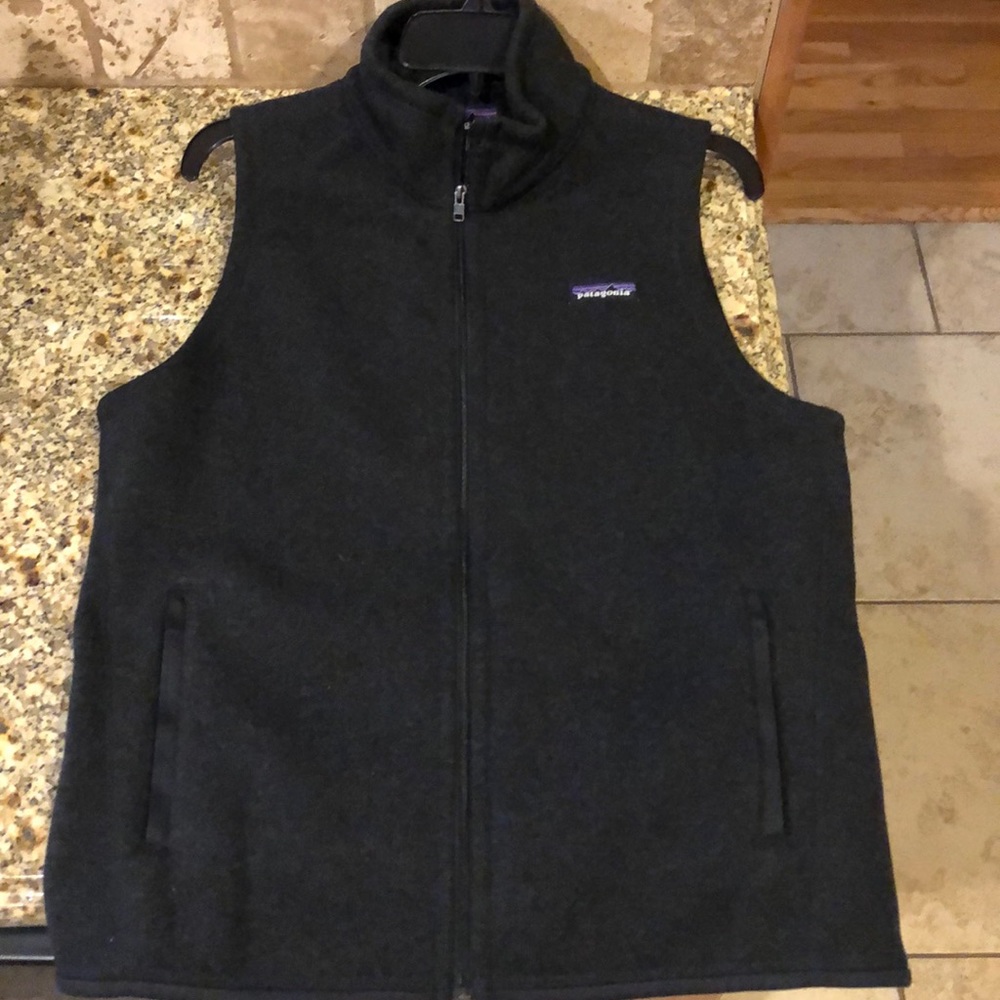 Patagonia ladies better sweater vest